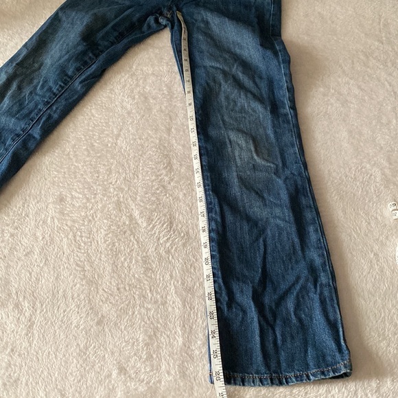 Children’s Place bootcut jeans (12) - Picture 7 of 8